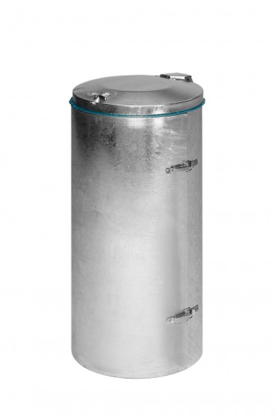 Abfallbehälter Kompakt - Inh. 70 Liter mit Einflügeltür